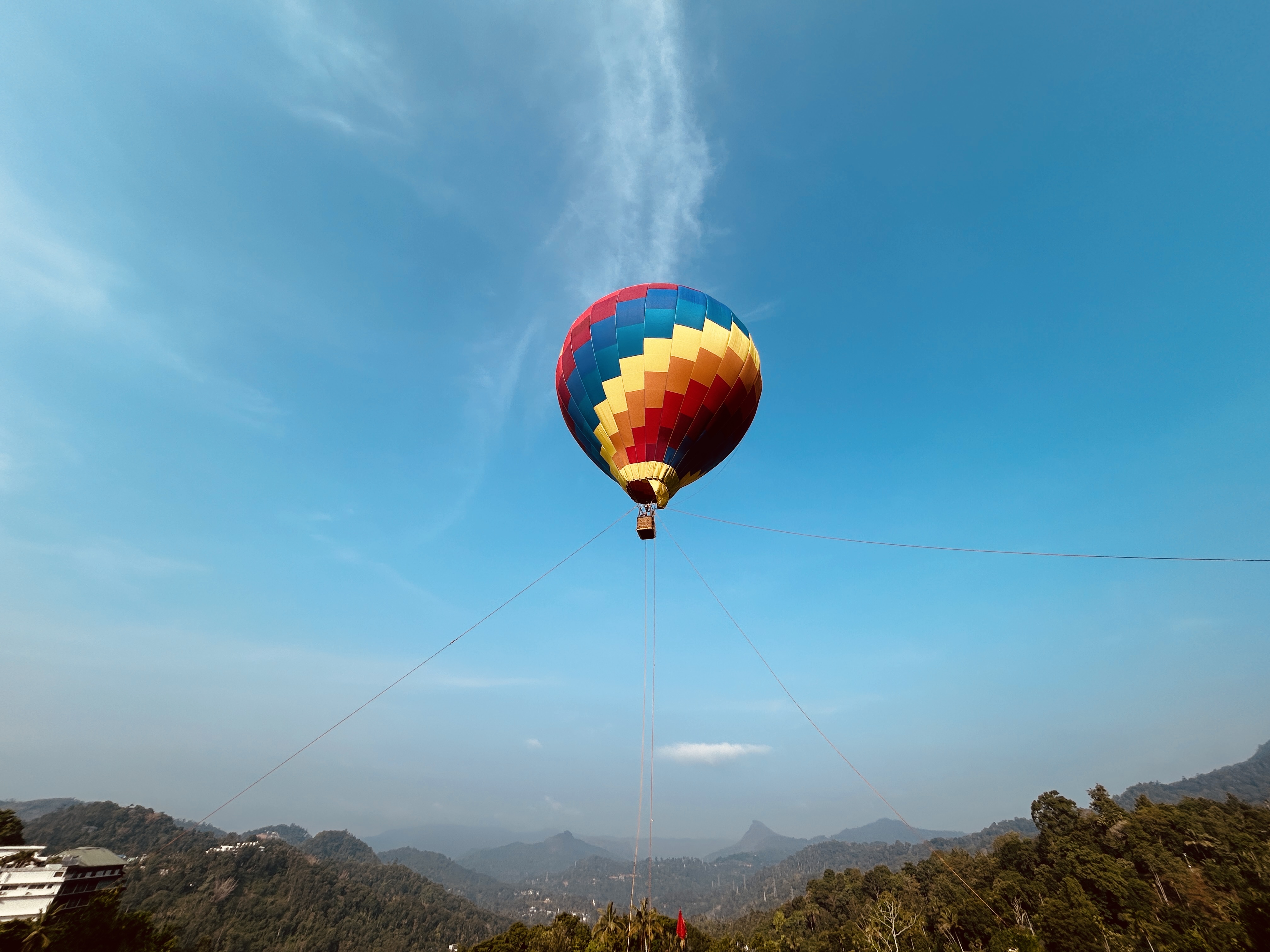 Sunrise Balloon Flight
