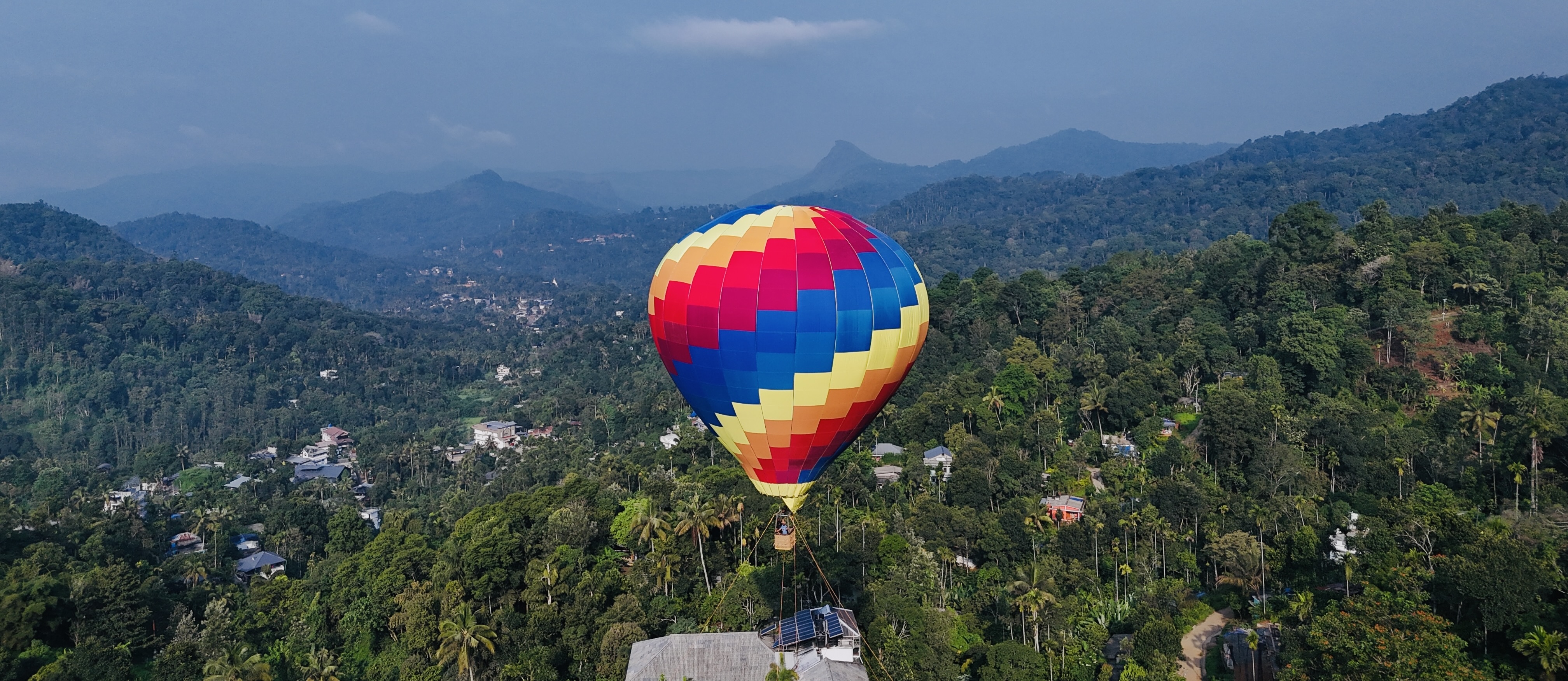 Day Balloon Flight